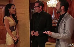 Starmaker scene 2, Kaylani Lei, Kalina Ryu, Brad Armstrong