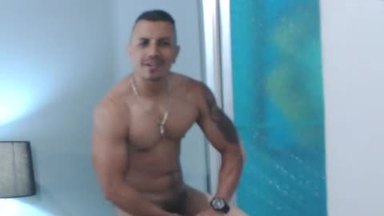 Danilo Gallego Private Show