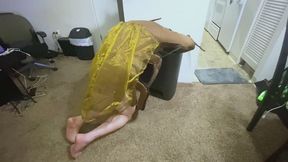 transformation fetish - The Trash-Born Hybrid in Goddess MXDominion’s Home, femdom, giantess, fantasies  4k