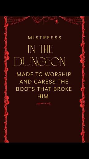Slave Ander's Made To Worship The Boots That Broke Him