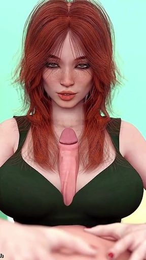 Being a Dik 7 - I Got to Fuck Sages' Big Tits