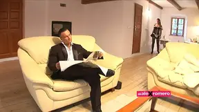 Housemaids get it on in a steamy foursome