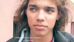 Exotic Hungry Teen Gets Pounded in Raw Doggy Style Anal – Hot Gay Sex