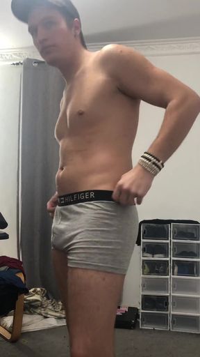 Dick Fap and Striper