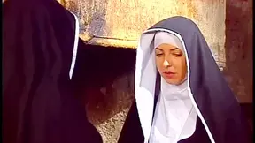 Die Versaute Nonne (full Movie) With Judith Kostner, Ursula Moore And Alex Mantegna