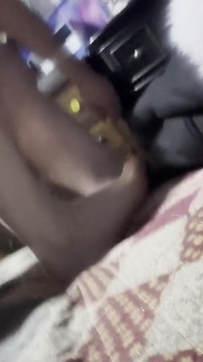 Girth Brooks Pounds Out Zoey Portlamd