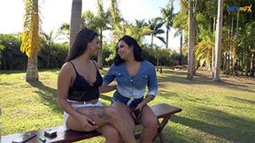 Let me try your kiss? - Clip 01 ## NewMfx FullHD 2022 ##