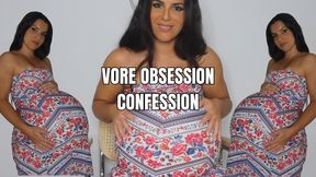 Vore obsession confession - OnlyVanessa