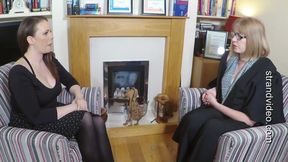 Miss Fox and the Head