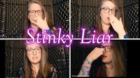 Stinky Liar