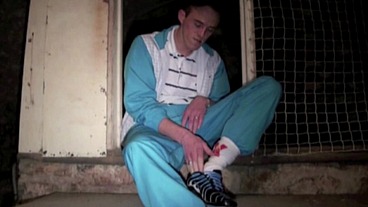 637 submissed in sneaker by a top dominant in jogging