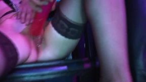 S&M Group Sex with Mature Woman