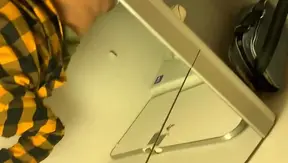 Mid-Air Magic: Marcos Steaming Hot Blowjob Fantasy Takes Flight – HornyGayPorno