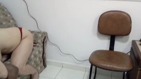 stellastillsp - chupando e sentando no macky beringella