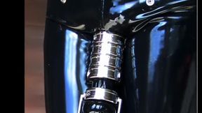 Rubber is the issue