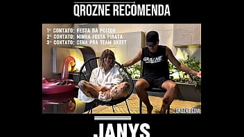 QroZne Recomenda - Janylavigne  Completo no canal
