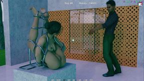 Lisa Total Investigation! by Dragofinder Studio - Fiancee Gets Into the Frame 14