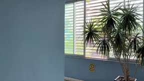 Hot Latina MILF Next Door Shares Shocking Secret with Shy Neighbor