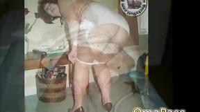 ”OMAPASS Shameless grannies can still play with themselves”
