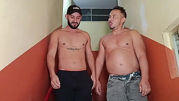 FUI MARTITA DE UM CASA QUE ME ARROMBOU GSTOSO