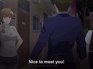 Forbidden Sparks in the Darksome: Soaked Night at the Cinema(Manga Sex)