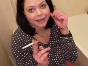 Interview Shione Cooper Pregnant Smokin