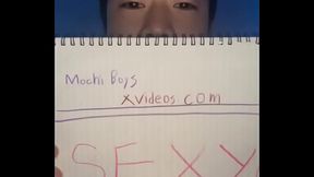 Verification video