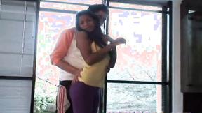 ”Latin teen eats prick & gets licked”