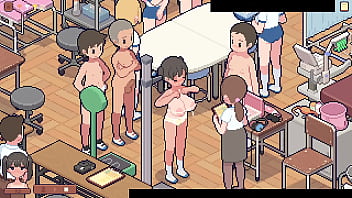 [Hentai Game] Karada sokutei-shi no oshi-goto | [RJ01421448]