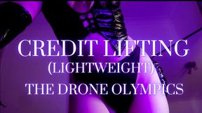 CREDIT LIFTING: LIGHT WEIGHT