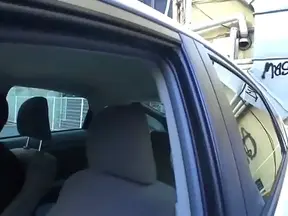 Road Trip Finale: Hot Japanese Girl Gets Fiercely Fucked Hard