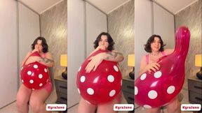 NonPop - Dominating you and your Balloon