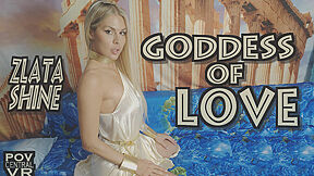 Zlata Shine In Goddess Of Love