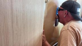 ”Throat Buddy Fucks Me Hard”