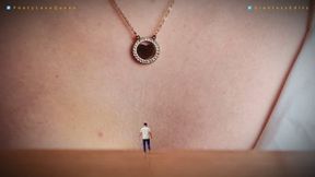 Oops I Shrunk my Boyfriend part 2