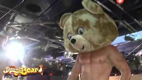 Caroline and Dream's group blowjob xxx by Dancing Bear