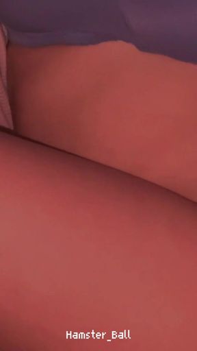 Spectacular moment from &quot;Hijab Coworker In Slowmotion Orgasm&quot;