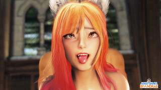 EP1: Jackie Just Love Doggystyle - Magic Pussy: Chapter 2
