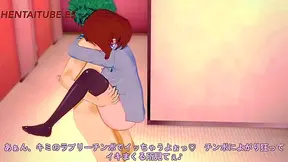 Deku Fucks Ochaco With Handjob, Blowjob & Pussy Creampie in My Hero Academia Hentai