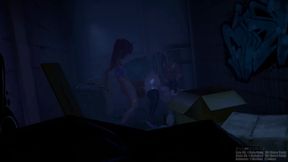 Iruru's Back Alley Blasting (Cumflation) [Dankus Crankus]