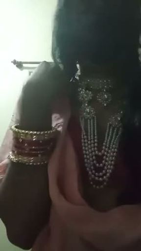 Indian Shemale Solo