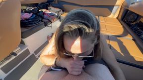 Who else wants to invite me out on their boat?