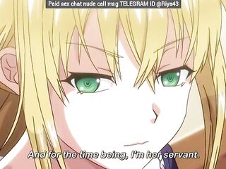 Green Eyes - Lusty anime