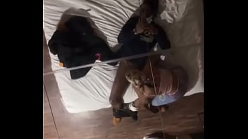 Step sister  Sucking my Dick