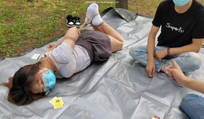 chinese bondage asian