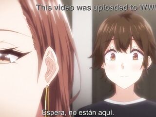 The Girl Who Loved Me and the Girl Who Loved Me - Caption 4 (Hentai)
