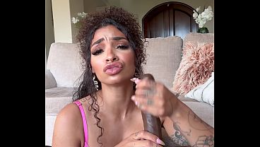 Seducing and creaming on your dick