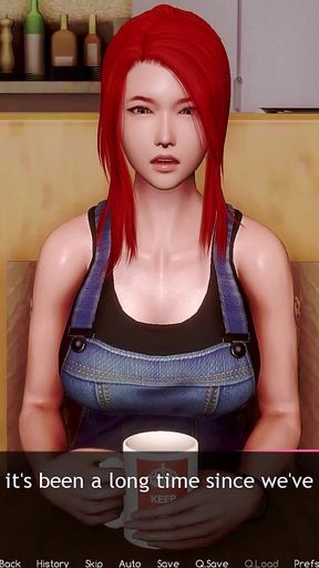 Murmur 6 - Adam Dreaming Like Jiz Riding His Dick and He Cummed on Her in Real