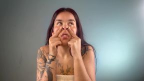 Picking My Nose