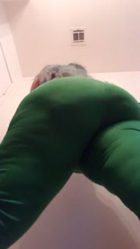 BBW Belly Denial Tease